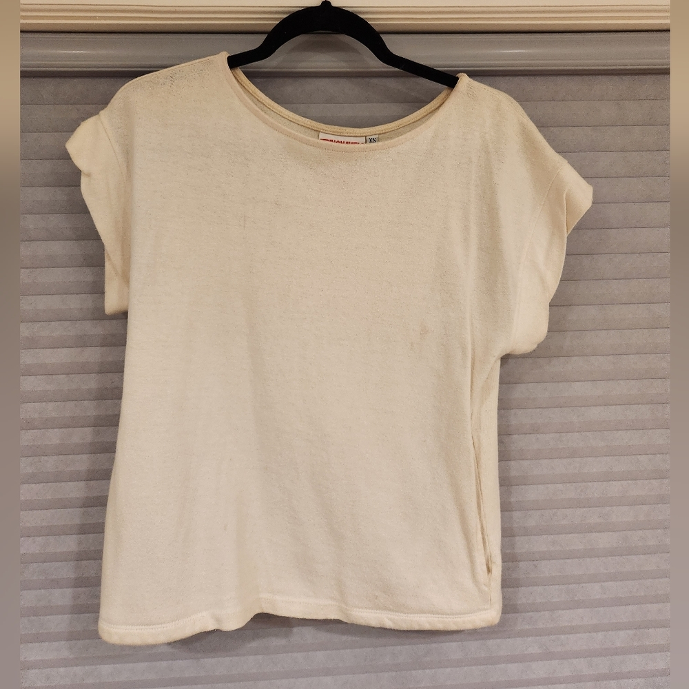 American Made 55% Hemp shirt